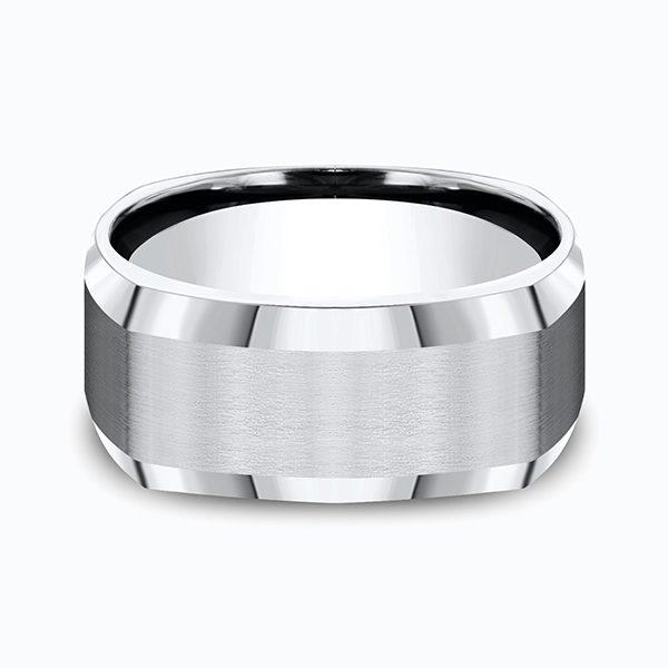 Cobalt 9-mm Men's Wedding Ring