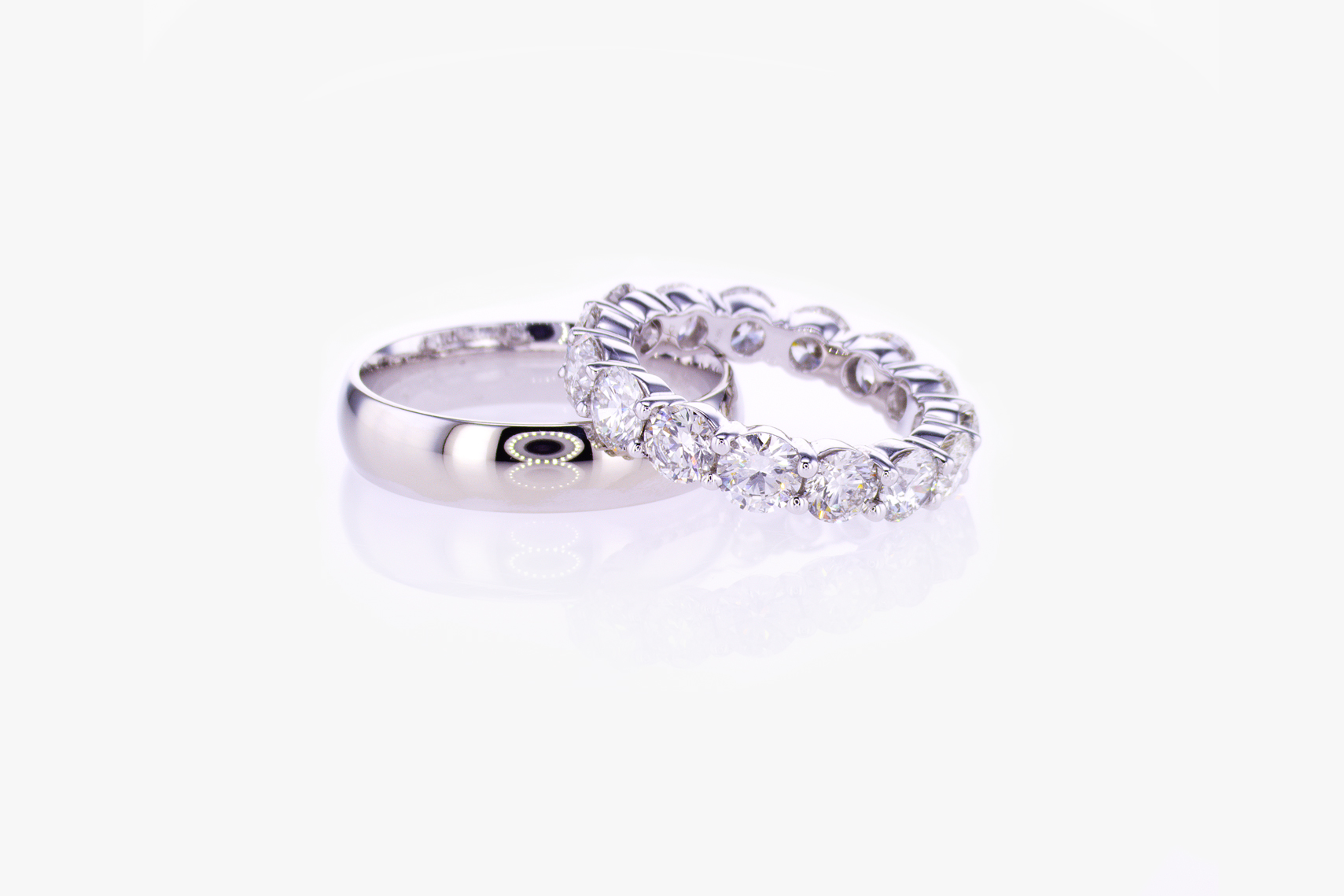 Market Street Diamonds bridal rings