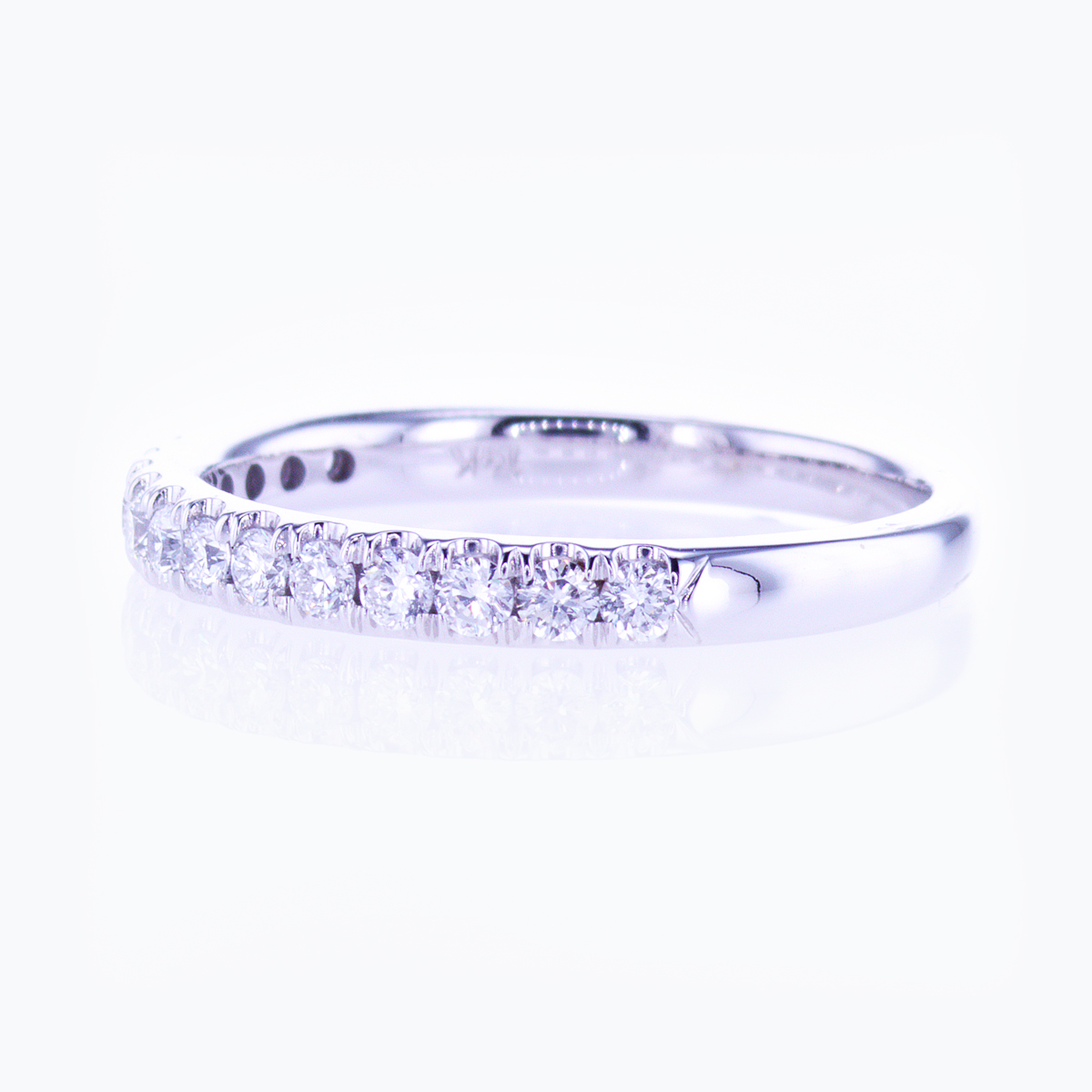 Lab-grown Diamond Wedding band