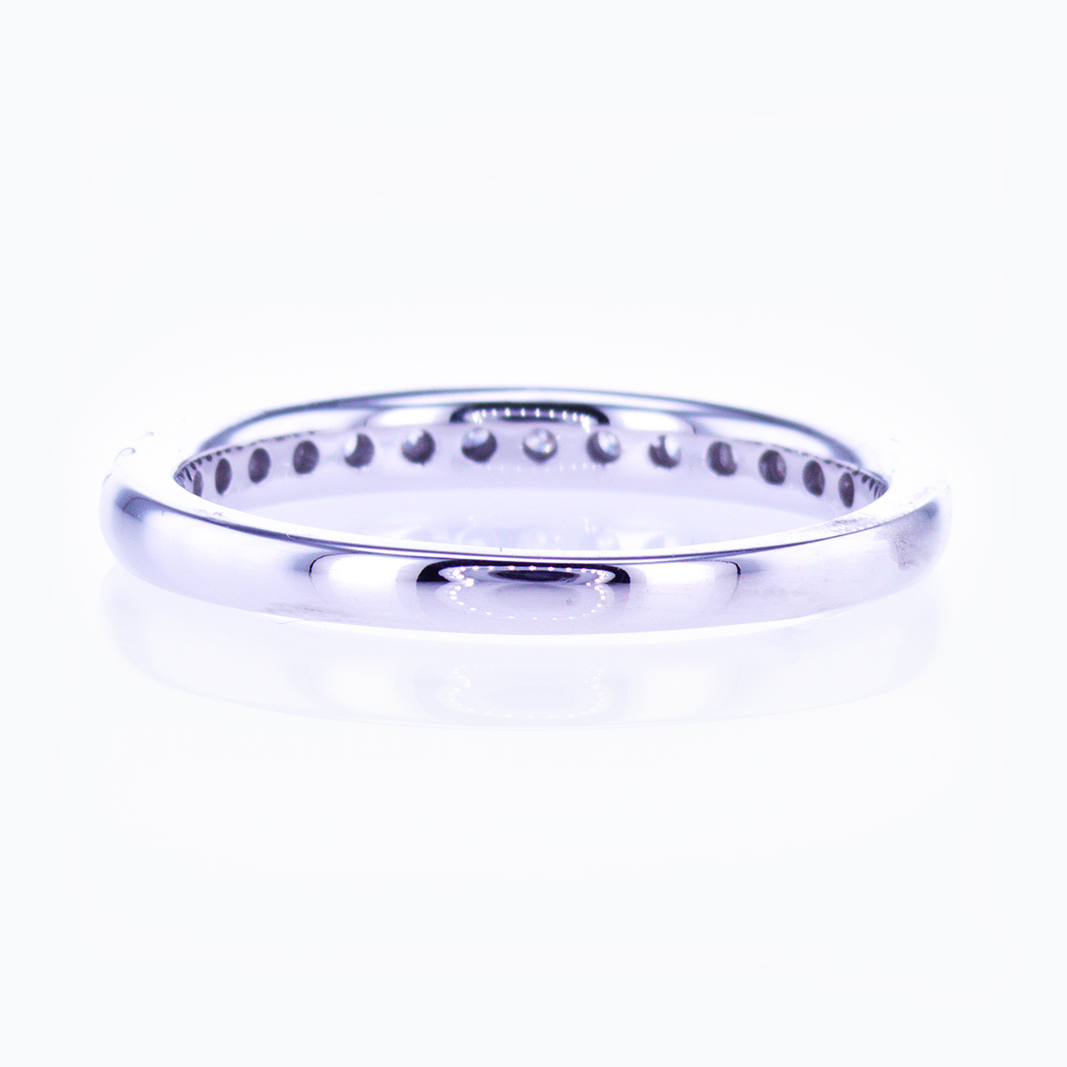 Lab-grown Diamond Wedding band