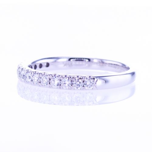 Lab-grown Diamond Wedding band