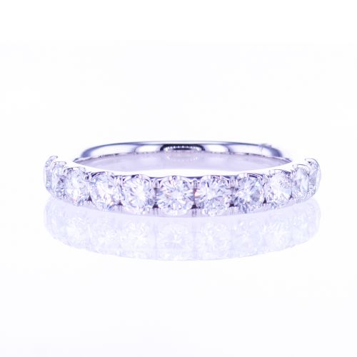 Lab-Grown Diamond Band Ring