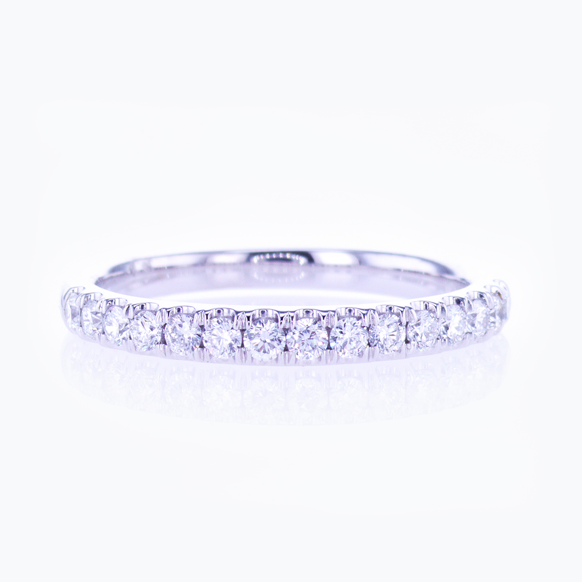 Lab-grown Diamond Wedding band