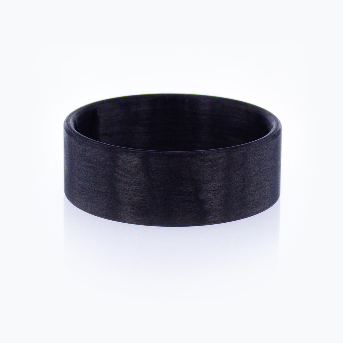 Ultra-light Carbon Fiber Men's Wedding Band