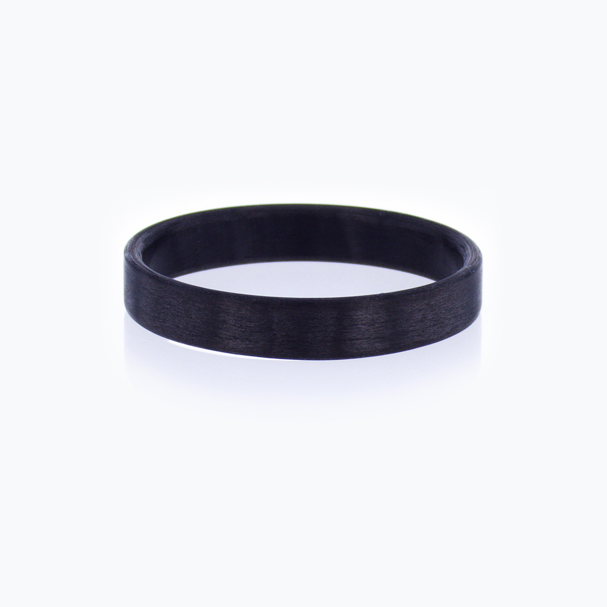 Ultra-light Carbon Fiber Men's Wedding Band