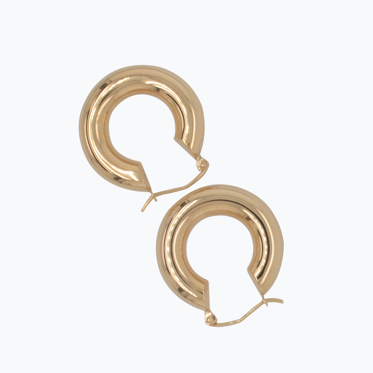 Chika Hoop Earrings