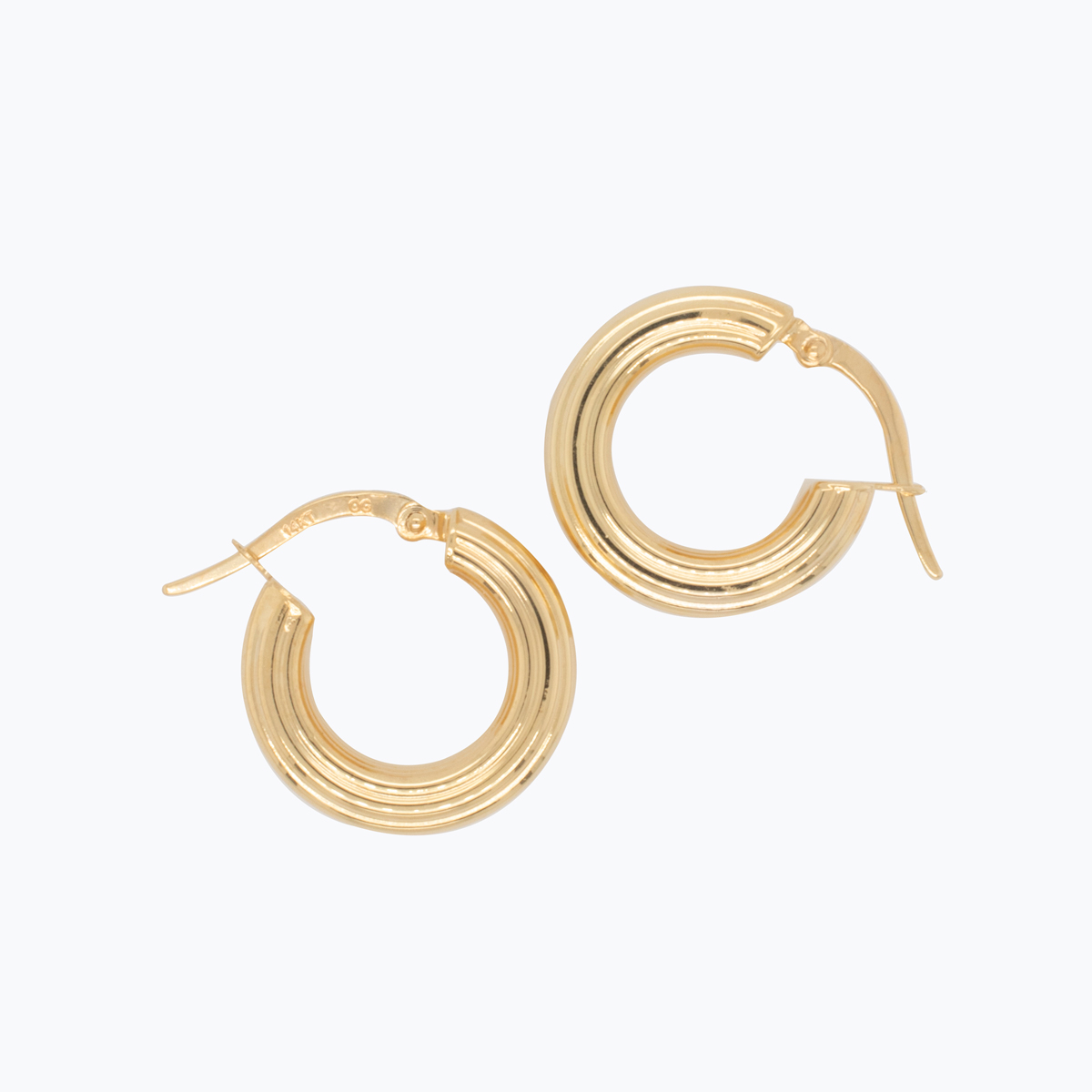 Elise Hoop Earrings