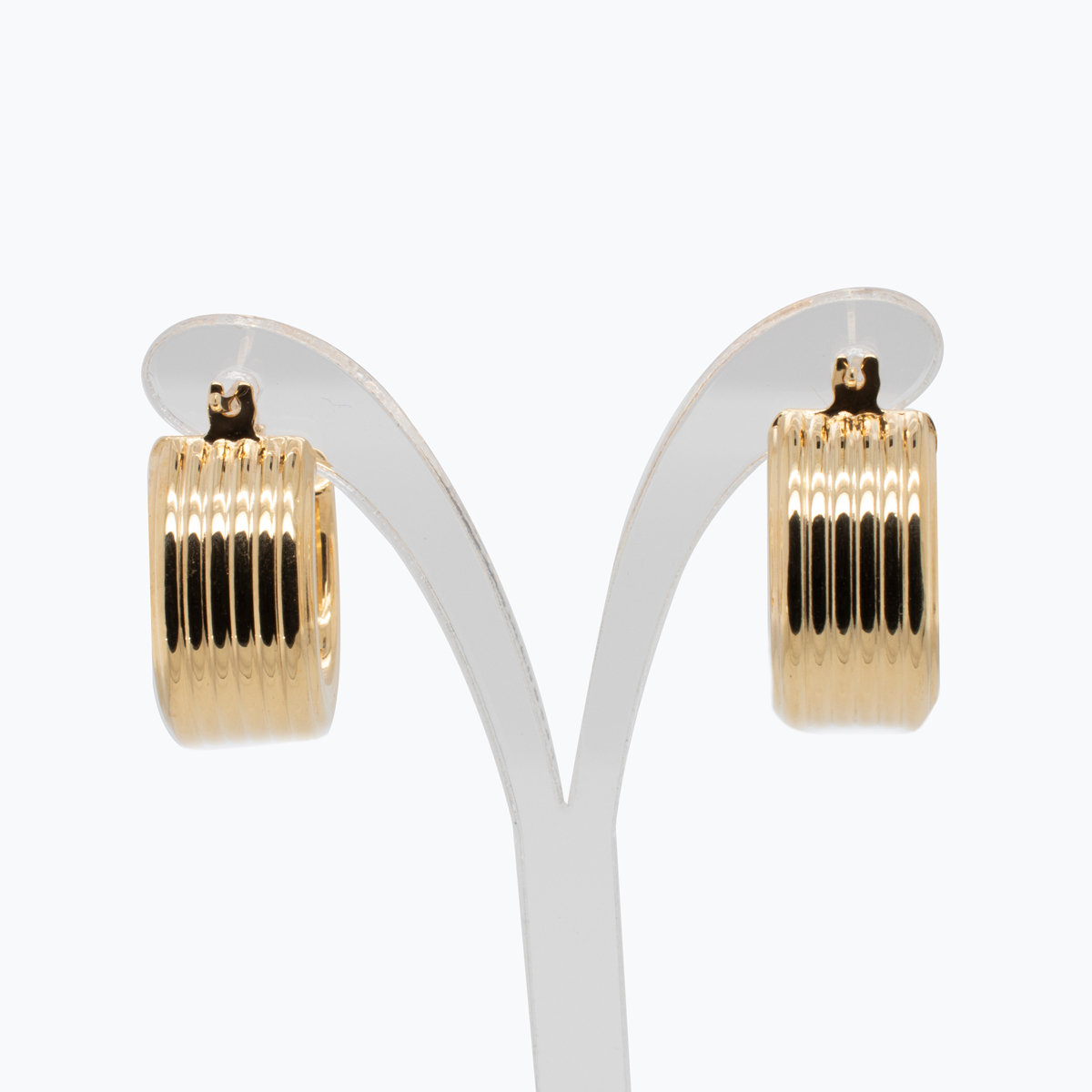 Elise Hoop Earrings