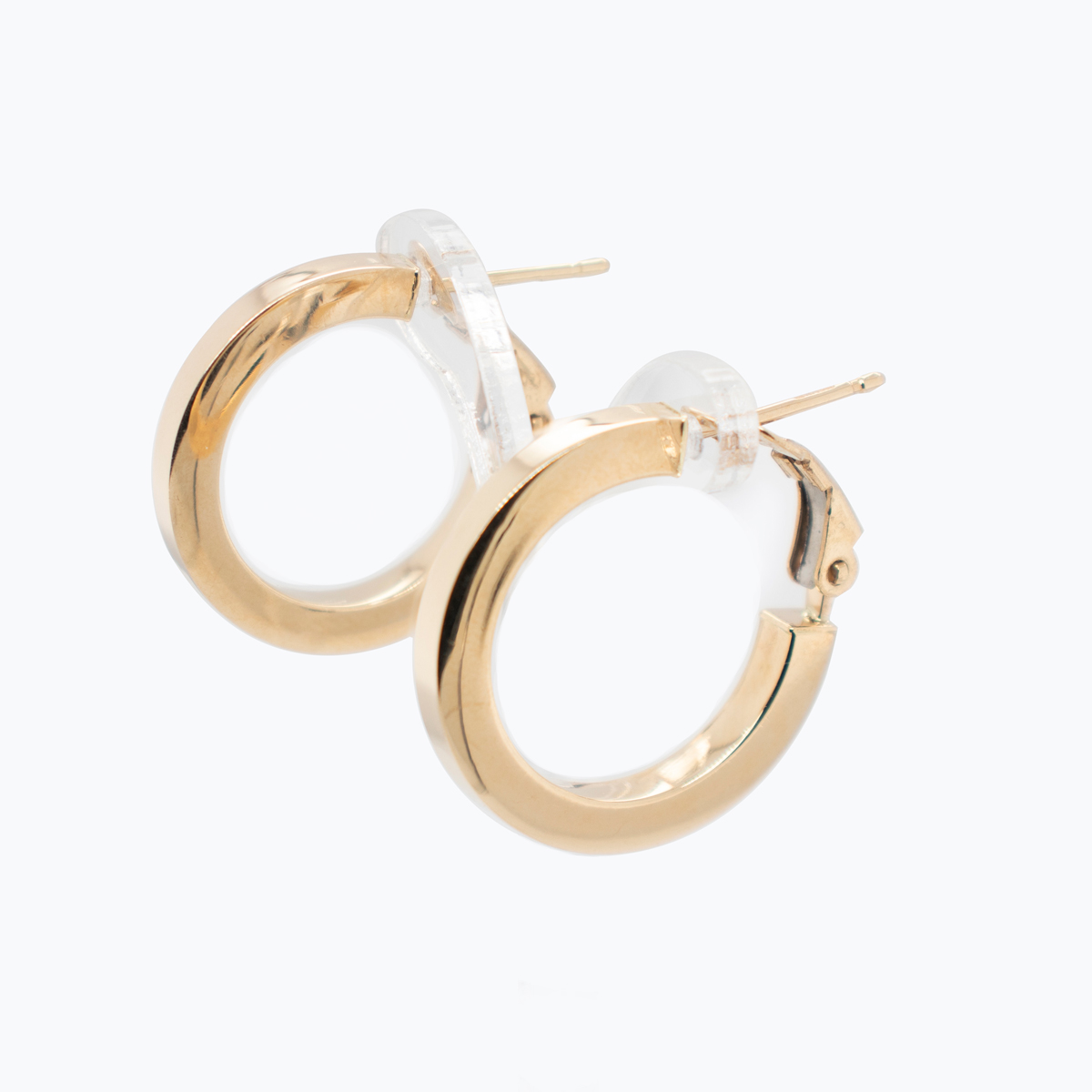 Argentine Hoop Earrings