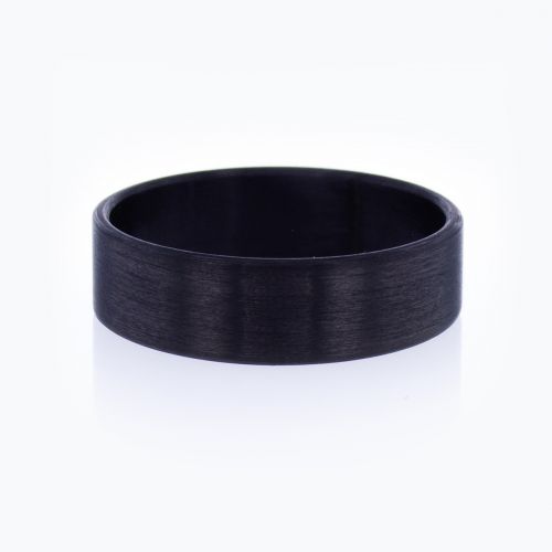 Ultra-light Carbon Fiber Men's Wedding Band