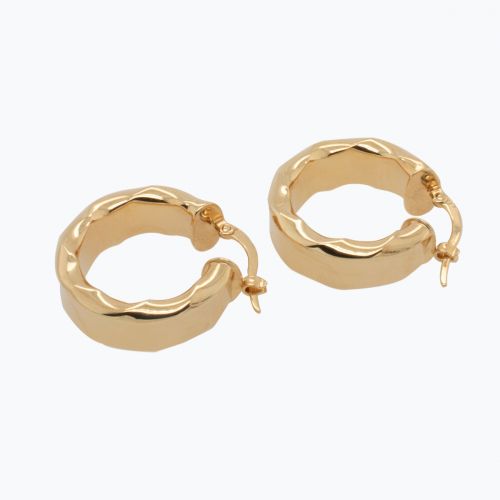 Madonna Hoop Earrings