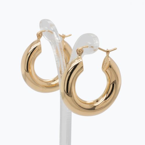 Chika Hoop Earrings