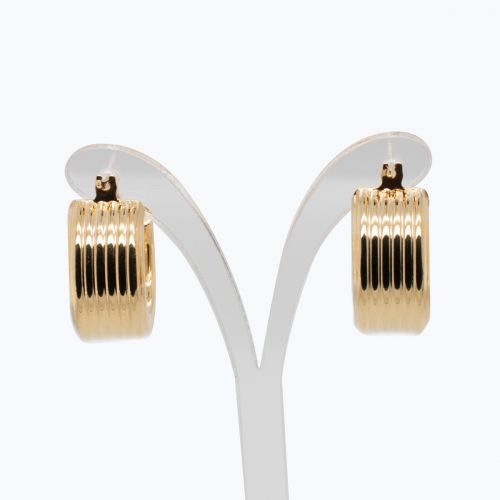 Elise Hoop Earrings