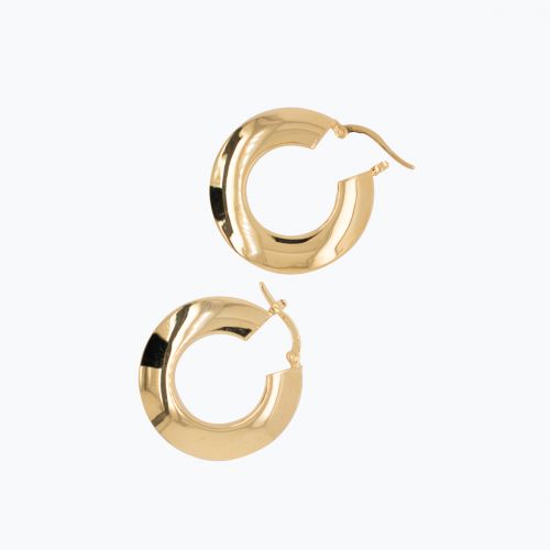 Bvlgari Fashionista Hoop Earrings