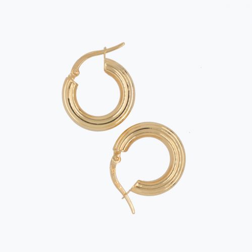 Elise Hoop Earrings