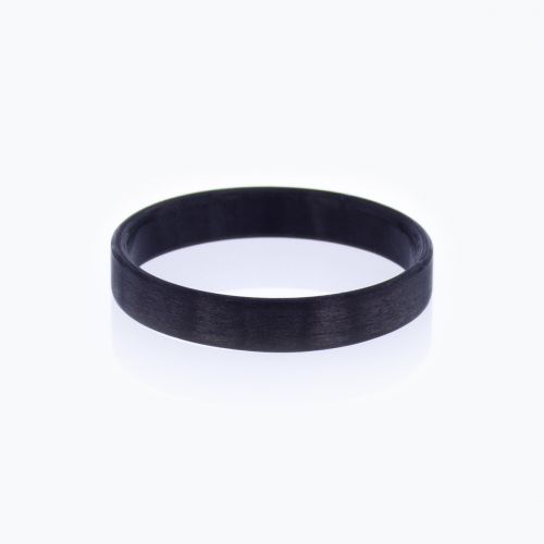 Ultra-light Carbon Fiber Men's Wedding Band