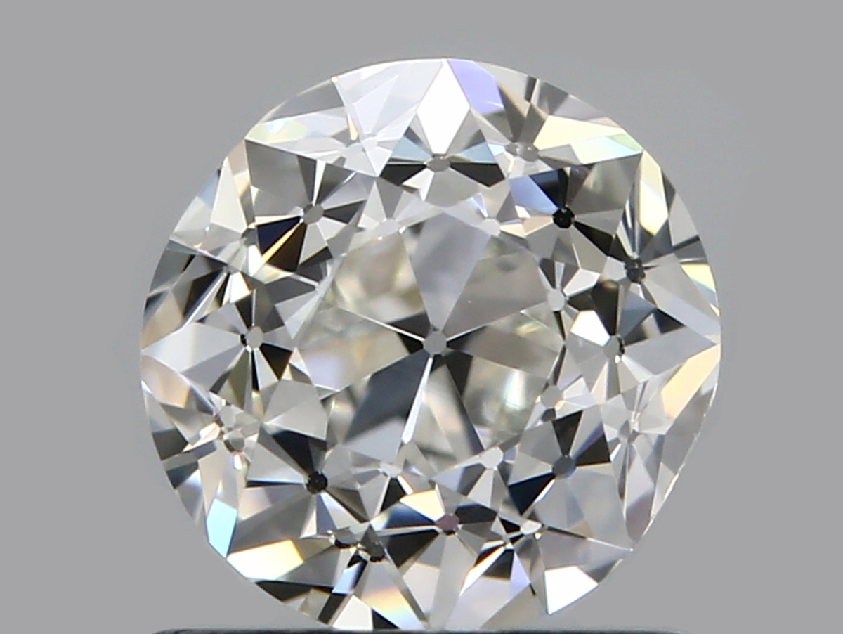 1.02 Carat Old European CutDiamond, F, VVS2