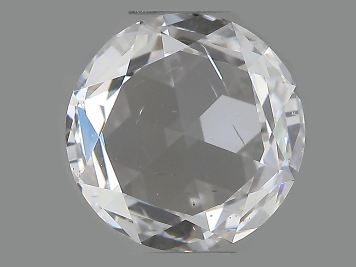 1.03 Carat Rose CutDiamond, G, SI1