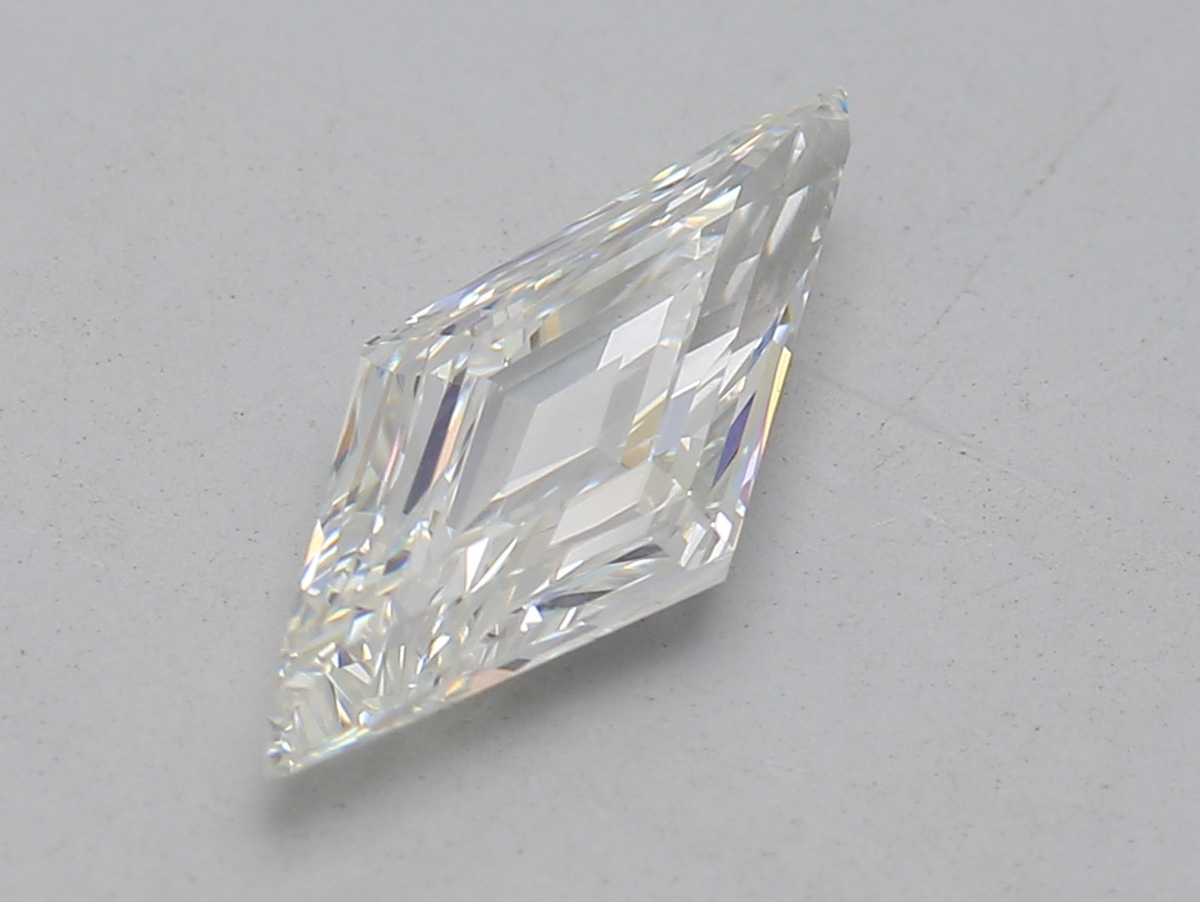 1.23 Carat LozengeDiamond, G, VVS2