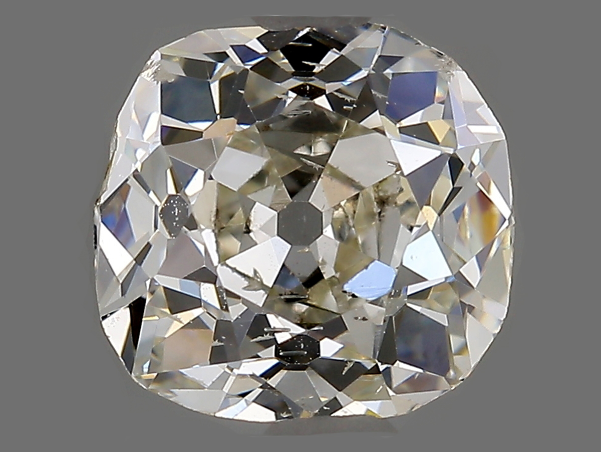 1.32 Carat Old European CutDiamond, G, VS2