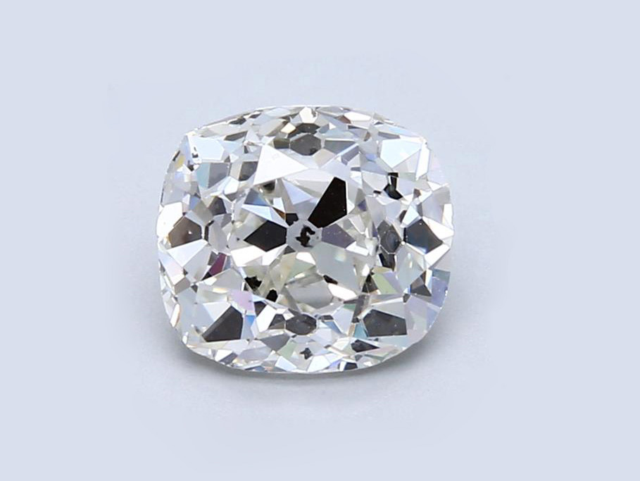 2.33 Carat Old Mine CutDiamond, I, SI2