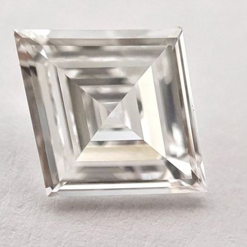 0.95 Carat LozengeDiamond, D, VVS1