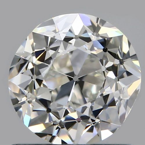 1.02 Carat Old European CutDiamond, F, VVS2