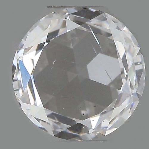 1.03 Carat Rose CutDiamond, G, SI1