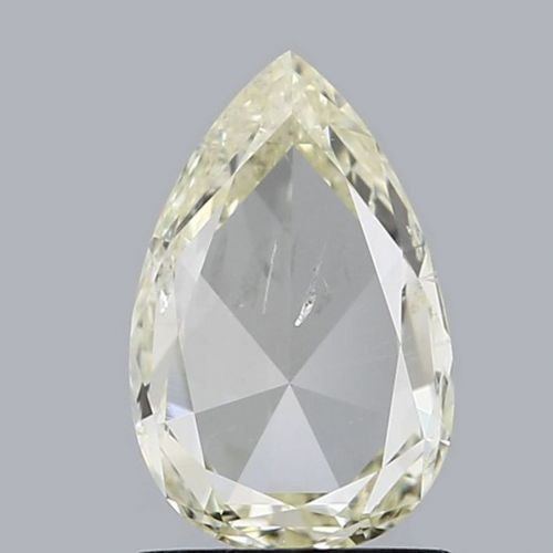 1.25 Carat Rose CutDiamond, Z, SI2