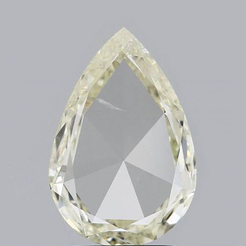 2.14 Carat Rose CutDiamond, K, SI2