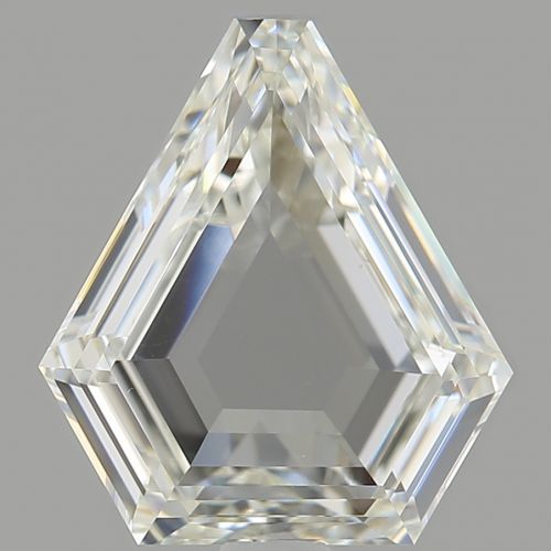 2.16 Carat Shield ShapeDiamond, I, VVS1