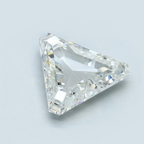 3.5 Carat Trilliant Diamond, I, SI1