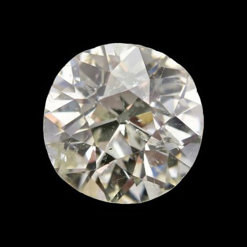 4.85 Carat Old European CutDiamond, J, SI2