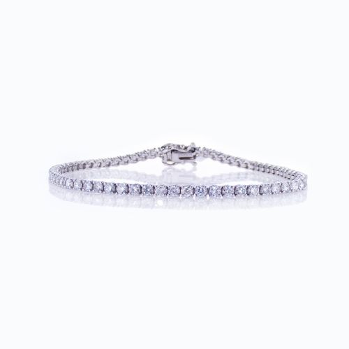 Diamond Tennis Bracelet