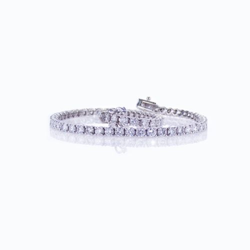 Diamond Tennis Bracelet