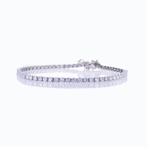 Diamond Tennis Bracelet