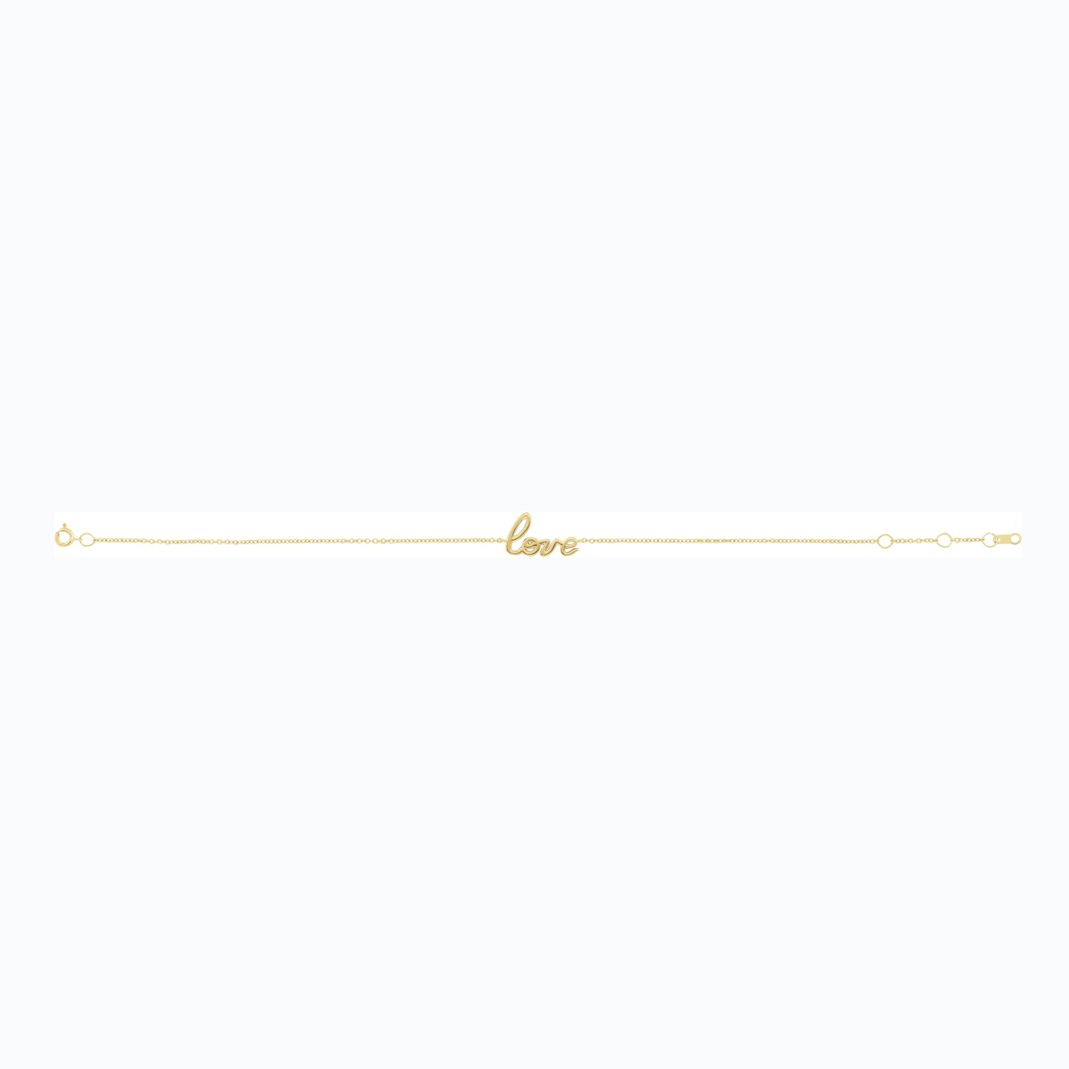 Love Bracelet, 14k Yellow Gold