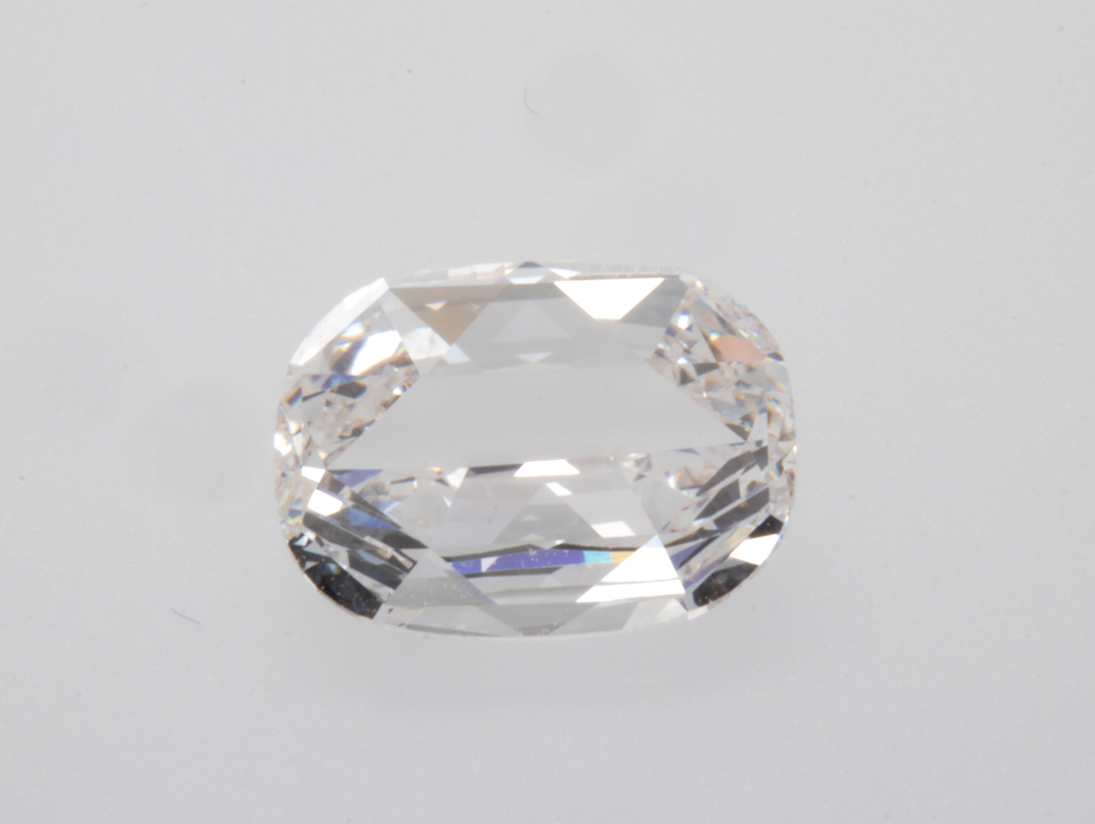 1.91 Carat Rose Cut Diamond, G, VS2