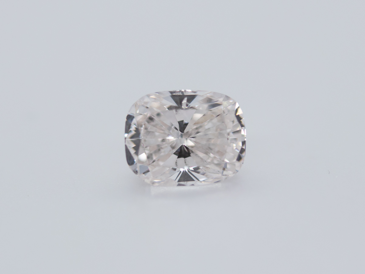 4.10 Carat Cushion BrilliantDiamond, H, SI2