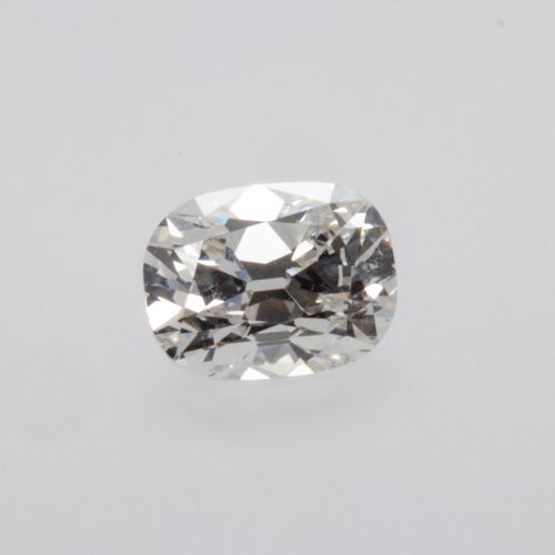 1.60 Carat Cushion Brilliant Diamond, H, VS1