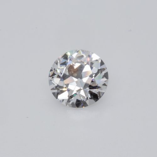 2.50 Carat Old European Cut Diamond, G, SI1