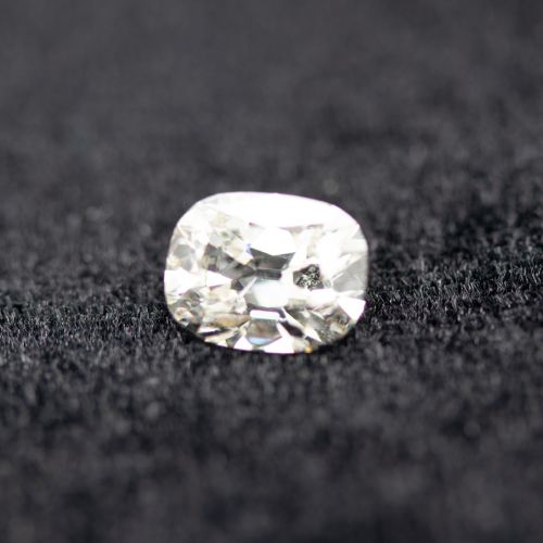 1.60 Carat Cushion Brilliant Diamond, H, VS1