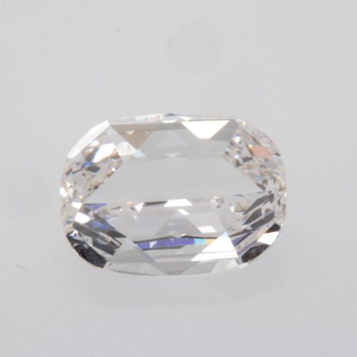 1.91 Carat Rose Cut Diamond, G, VS2
