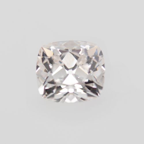 3.25 Carat Old Mine Cut Diamond, I, VVS2