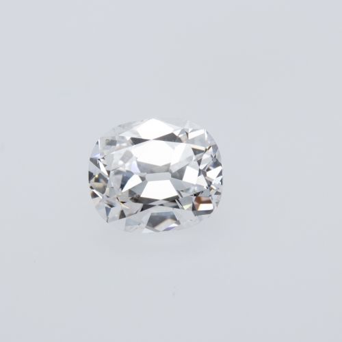 2.63 Carat Old European Cut Diamond, E, VS1