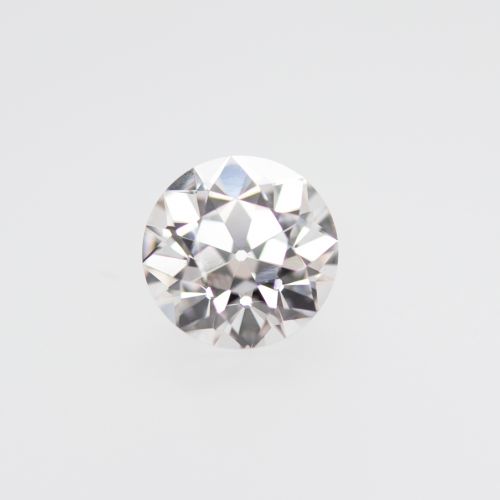 2.64 Carat Old European Cut Diamond, I, SI1