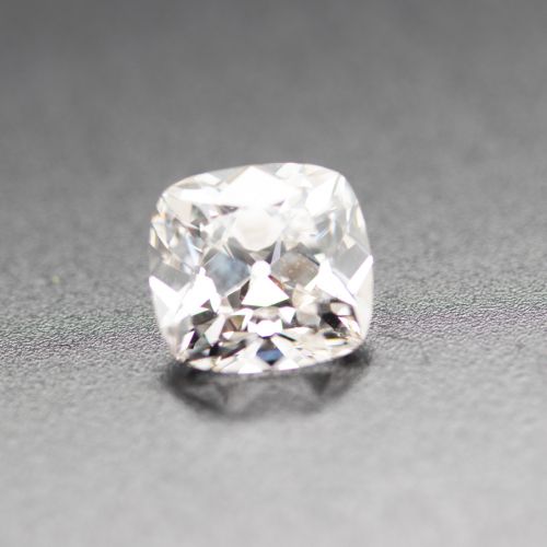 3.25 Carat Old Mine Cut Diamond, I, VVS2