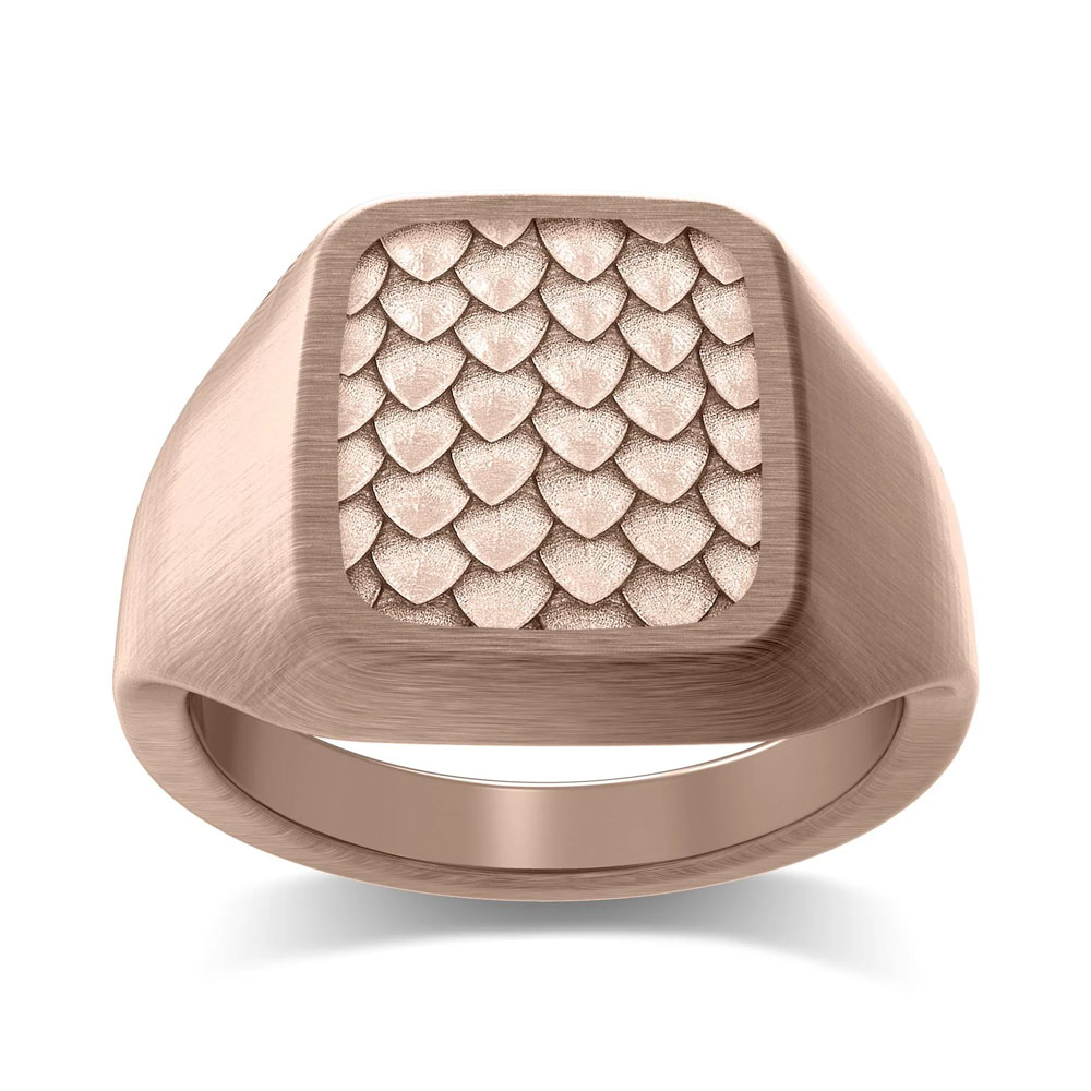 The Darkness - Customizable Signet Ring