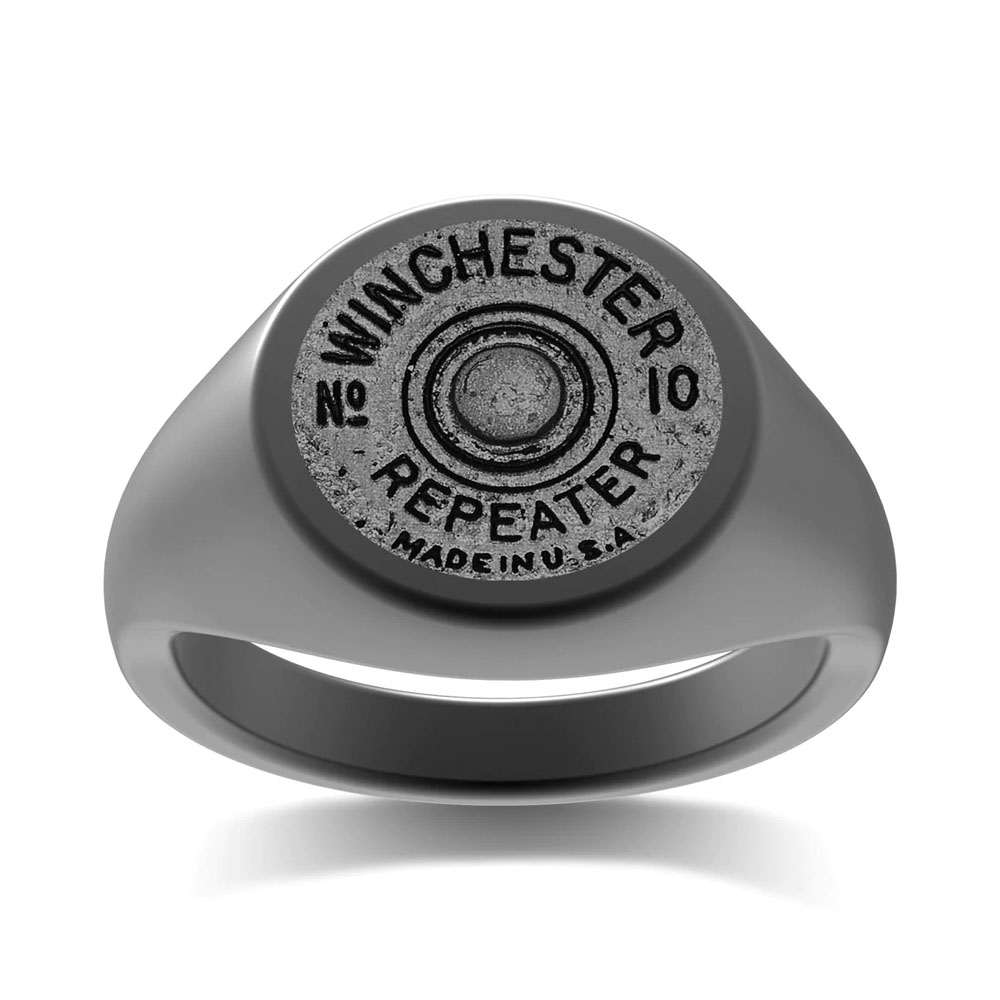 The Executor - Customizable Signet Ring