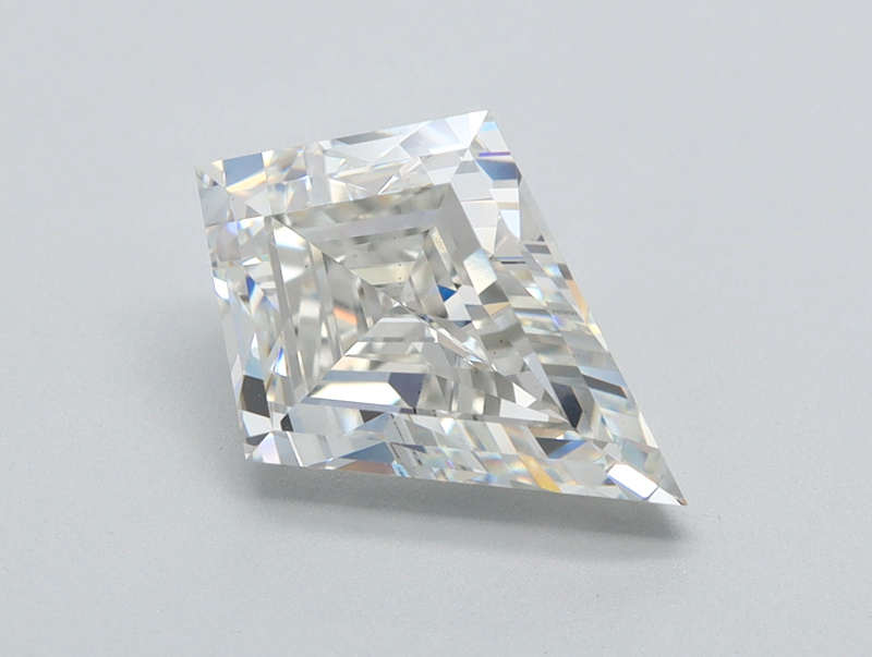 2.04 Carat Kite Diamond, G, VS1